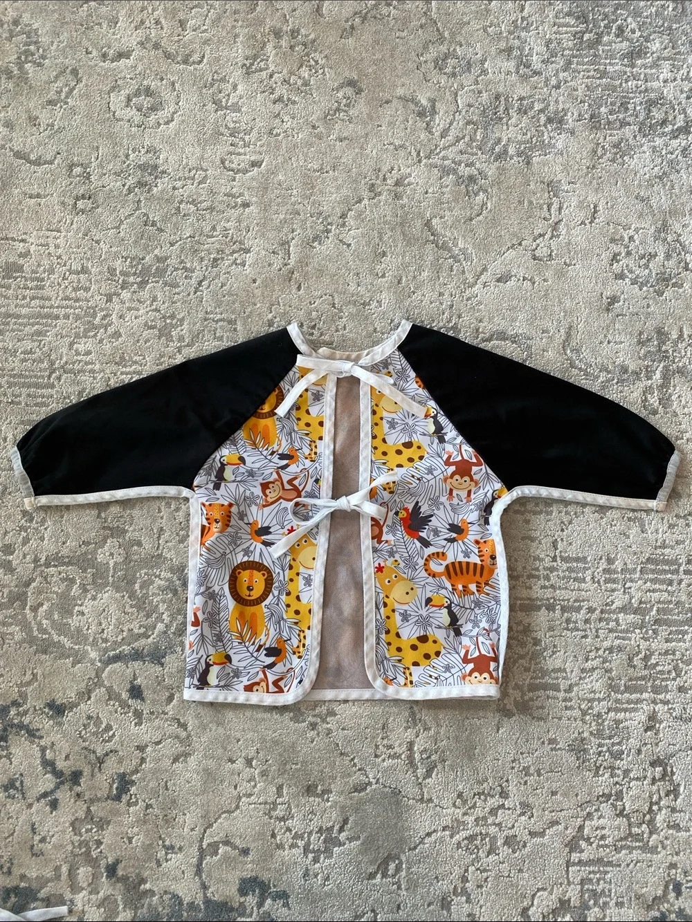 Set of Four Bibs/Smocks